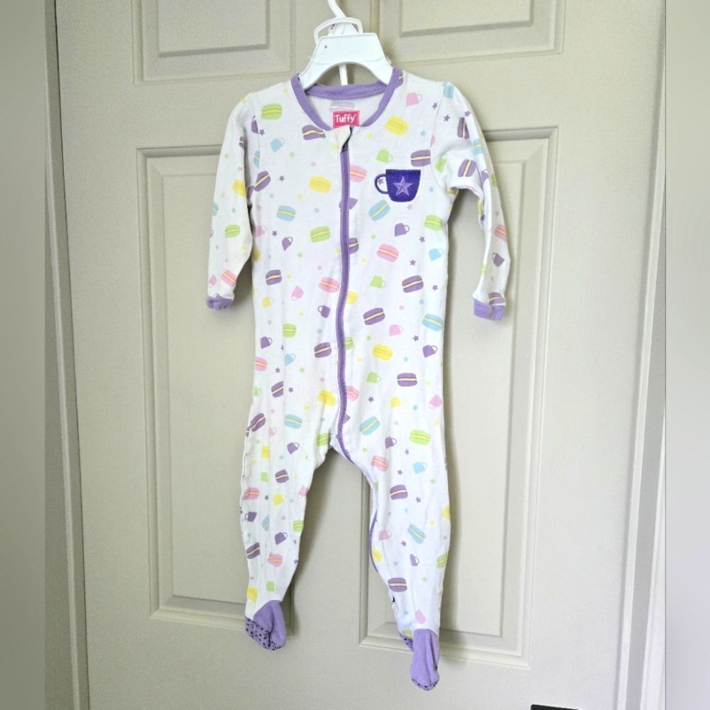 Tuffy Macaroon Sleeper Size 18 M